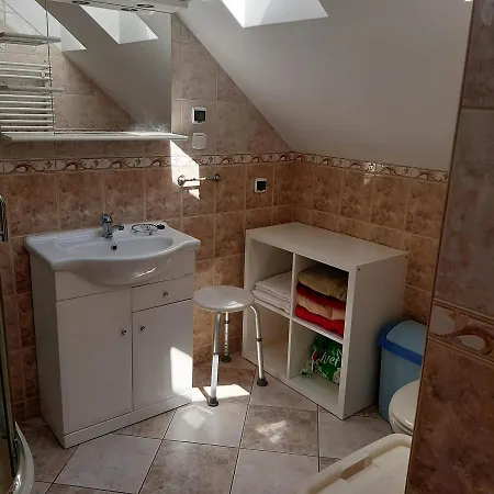 Apartament Nad Woda Marzecino Exterior foto