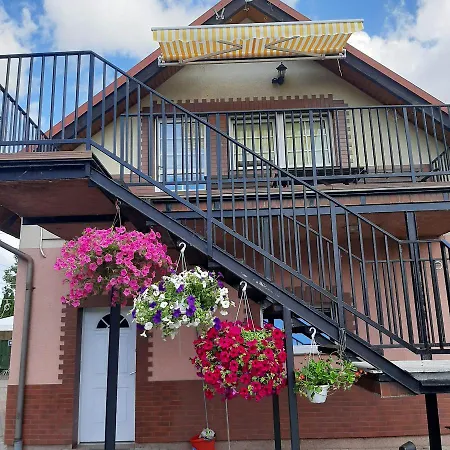 Apartament Nad Woda Marzecino Exterior foto