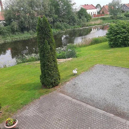 Apartament Nad Woda Marzecino Exterior foto