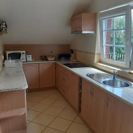 Apartament Nad Woda Marzecino Exterior foto