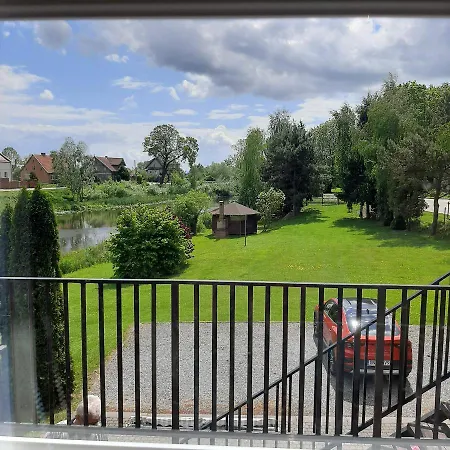 Apartament Nad Woda Marzecino Exterior foto