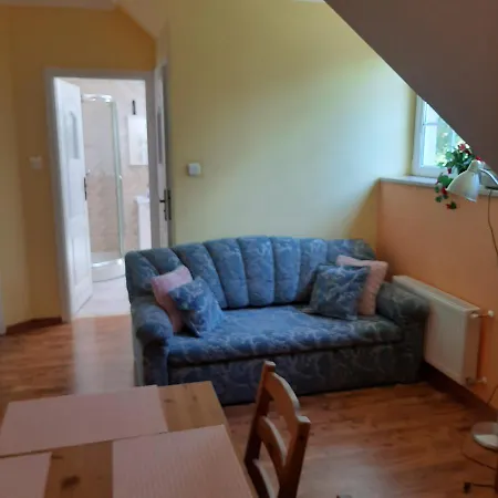 Apartament Nad Woda Marzecino Exterior foto