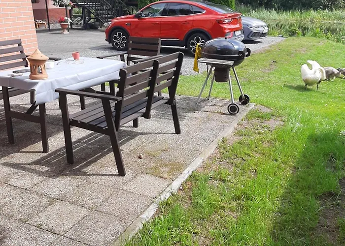 Apartament Nad Woda